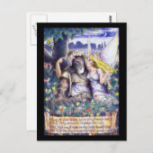 底及びチタニア ポストカード (正面/裏面)