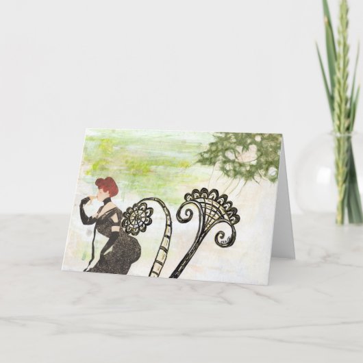 底 カード (正面)