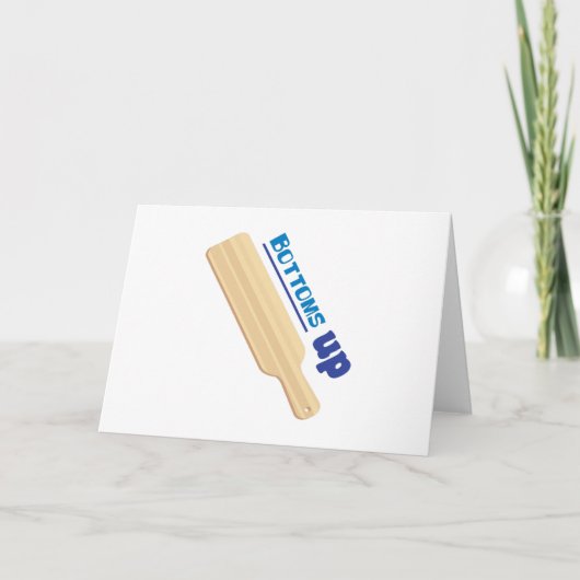 底 カード (正面)