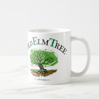 底URLが付いているOETのマグ コーヒーマグカップ