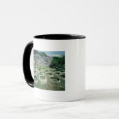 店の眺め マグカップ (正面左)