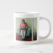 店は1977年を汚しました ジャンボコーヒーマグカップ (右)