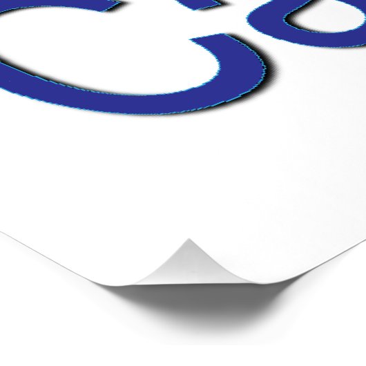 店員に大声で言う ポスター (コーナー)