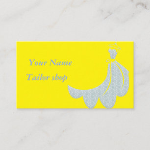 店舗の仕立て 名刺