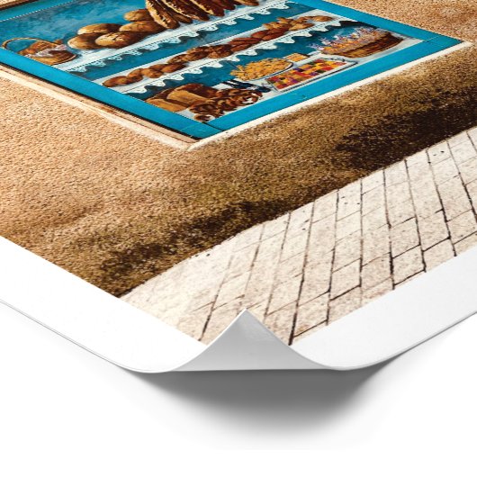 店頭 ポスター (角)