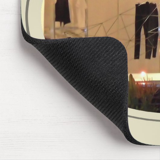 店頭 マウスパッド (コーナー)