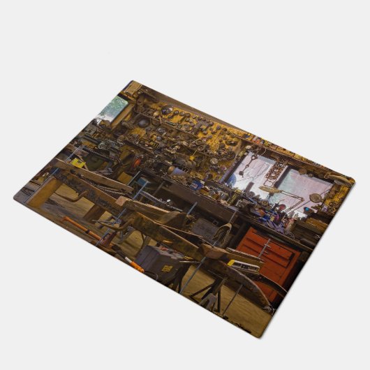 店 ドアマット (アングル)