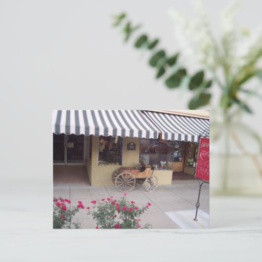 店 ポストカード (スタンド正面)