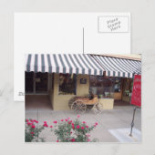 店 ポストカード (正面/裏面)