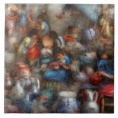 店-忙しいmarketpalce タイル (正面)