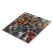 店-忙しいmarketpalce タイル (側面)