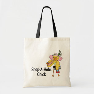 店Holicのひよこ トートバッグ