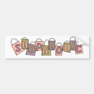 店Holic バンパーステッカー