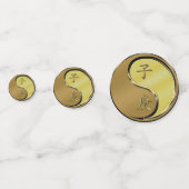 庚子 コンフェッティ (正面)