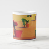 度を越えた1998年 ジャンボコーヒーマグカップ (正面)