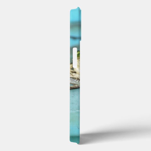 座っているカエル Case-Mate iPhoneケース (裏面 / 右)