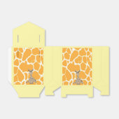 座っているキリン フェイバーボックス (折り畳みなし)