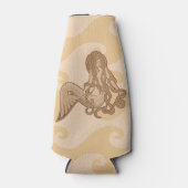 座っている人魚 ボトルクーラー (正面)