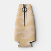 座っている人魚 ボトルクーラー (裏面)