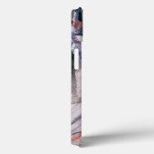 座っている狼2000 Case-Mate iPhoneケース (裏面 / 右)