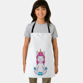 座っめい想て一角 エプロン (インサイチュ)