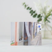 座っ考えるて。 ポストカード (スタンド正面)