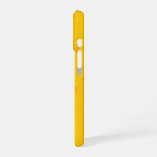 座らないで、Get Fit _iphone case iPhone 16ケース (左側面)