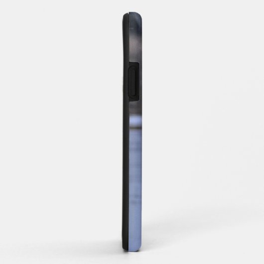 座るグ素晴らしレーフクロウ野生生物写真ポートレートIII Case-Mate iPhoneケース (裏面/右)