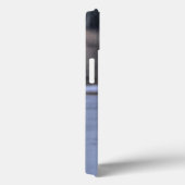 座るグ素晴らしレーフクロウ野生生物写真ポートレートIII Case-Mate iPhoneケース (裏面 / 右)