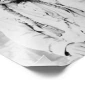 座る牛 フォトプリント            (角)