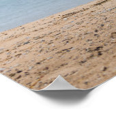 座る ポスター (角)