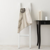 座女(ピエール=オーギュストルノアール) シェルパブランケット (インサイチュ)