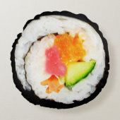 座布団寿日本の司16インチ ラウンドクッション (正面)