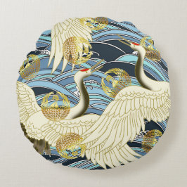 座布団16日本のインチ ラウンドクッション