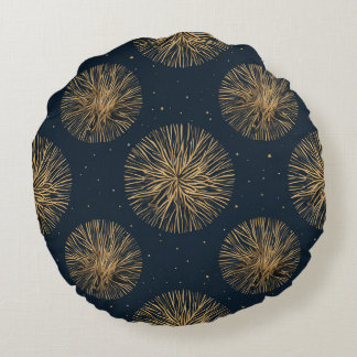 座布団 ラウンドクッション