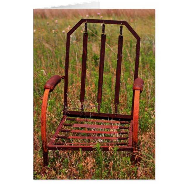 座席を取って下さい (正面)