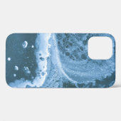 座席波の航空写真 Case-Mate iPhoneケース (裏面 (横))