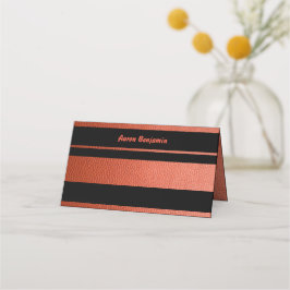 座席表バスケバー（ユダヤ教の）バル・ミツバーコレクション プレイスカード