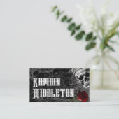 座席表パーソナライズされたハインディーラインザードメア プレイスカード (スタンド正面)