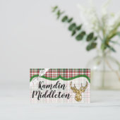 座席表パーソナライズされた金ゴールドグリッタートナディアプラ プレイスカード (スタンド正面)