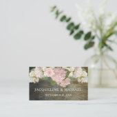 座席表素朴レースnダークウッドカントリーバーン プレイスカード (スタンド正面)