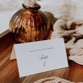 座席表結婚の護衛テント折り座席番号