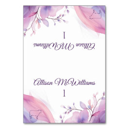 座席表結婚肉アイコンさくらんぼ テーブルナンバー