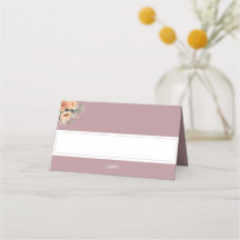 座席表-エレガントフローラピ結婚ンクデザイン