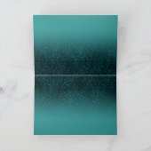 座席表|エレガント座席表 招待状 (内部)