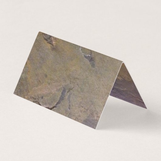 座席表-石板 名刺 (裏面)