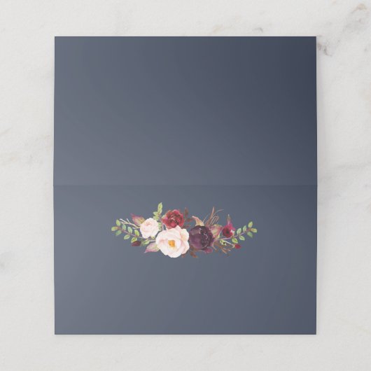 座席表- Lucy Suite プレイスカード (外部開封)