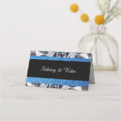 座席表forデニム&ダイアモンズコレクション プレイスカード (裏面)