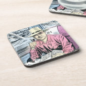 座席61コースターセットで人を配置して下さい コースター (左側)