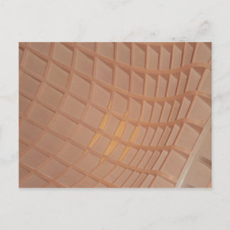 座席@モマ ポストカード